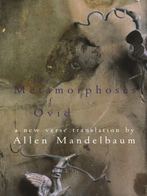 Title details for The Metamorphoses of Ovid by Ovid - Available